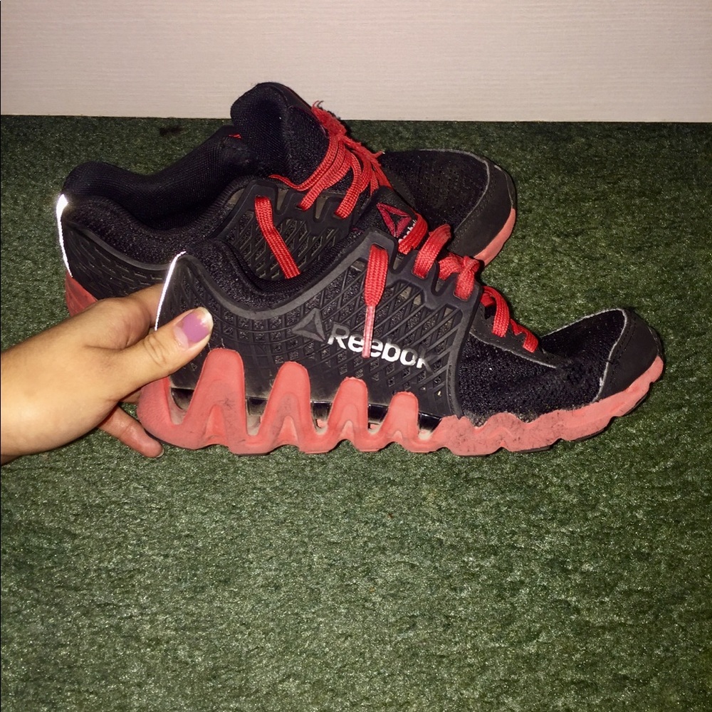 Reebok Zigtech boy shoes